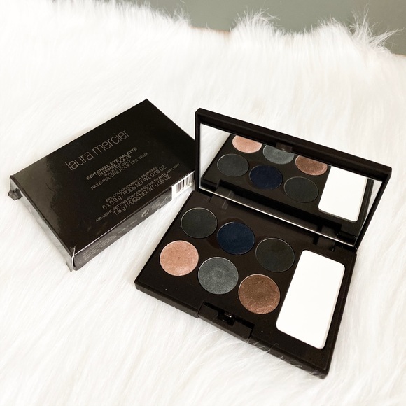 laura mercier Other - LAURA MERCIER Editorial Eye Palette Intense Clays